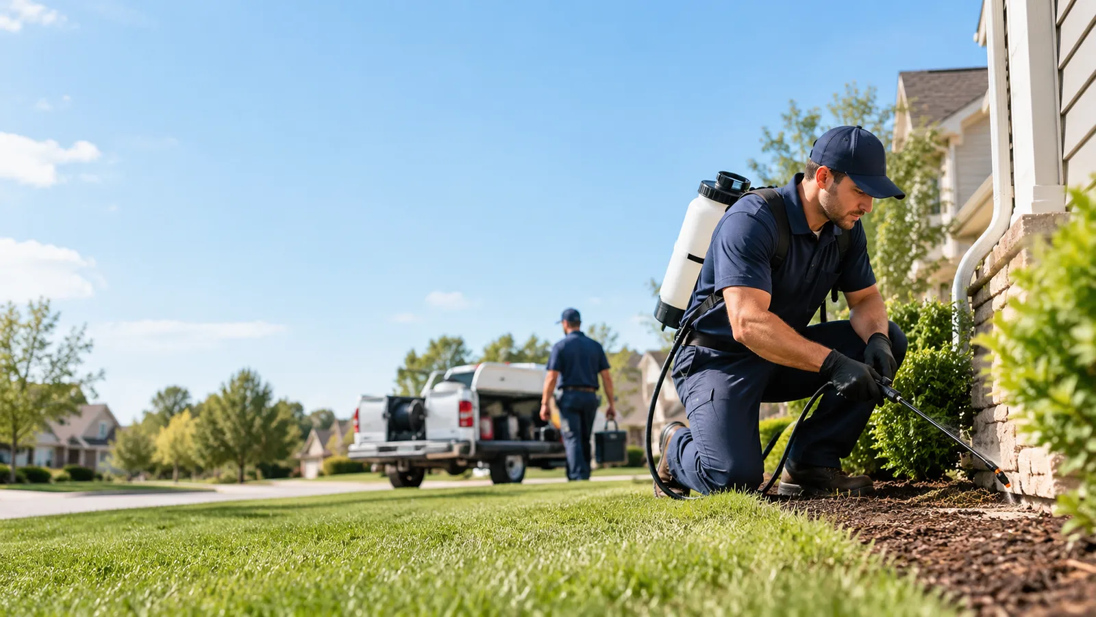 Pest Control in Lakewood, IL near me